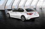 Alfa Romeo Giulia 2016 года